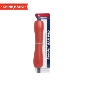LÓT TẠ – HARBINGER ERGOFIT BAR PAD, 15 INCH