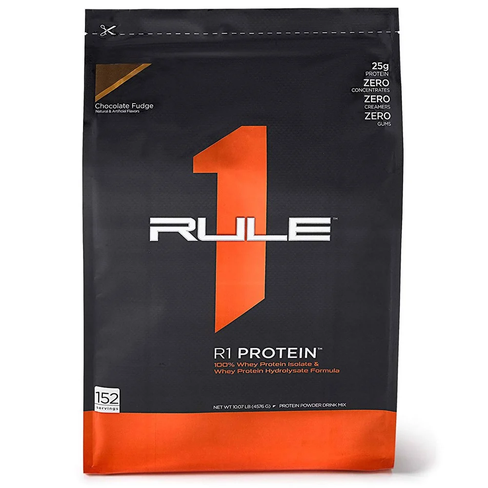 RULE 1 PROTEIN 10 LBS (4,576 KG) - Ảnh 2