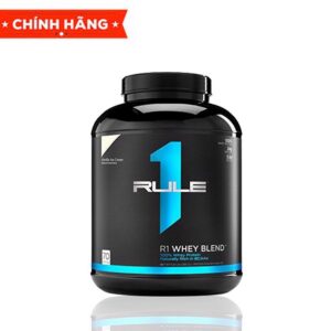 Rule1 Whey Blend 5 Lbs (2.3Kg) – 70 Servings