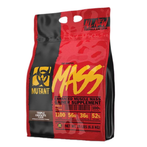 MUTANT MASS 15 LBS (6.8 KG)