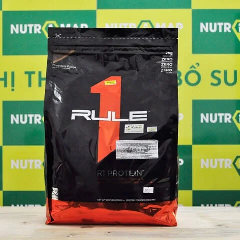 RULE 1 PROTEIN 10 LBS (4,576 KG) - Ảnh 3
