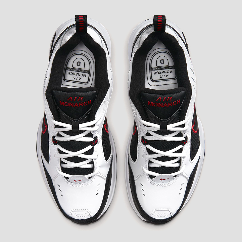 Giày thể thao Nike Air Monarch 4 415445-101 - Ảnh 4