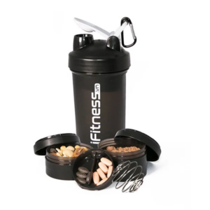 Bình Lắc IFit Pro Shaker 4-In-1 Cao Cấp