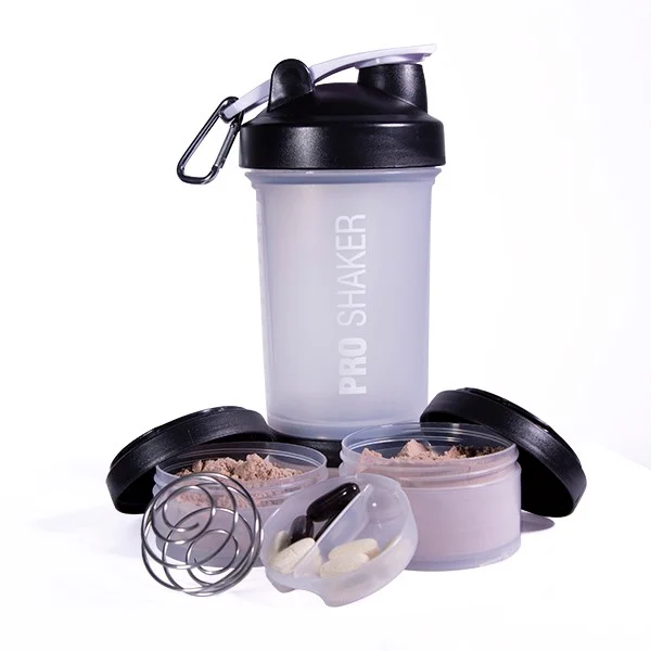Bình Lắc IFit Pro Shaker 4-In-1 Cao Cấp - Ảnh 3